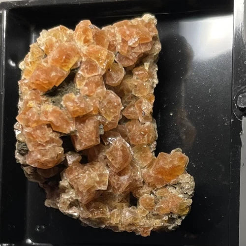 Chabazite Crystals Wassons Bluff Cumberland Co Nova Scotia CANADA