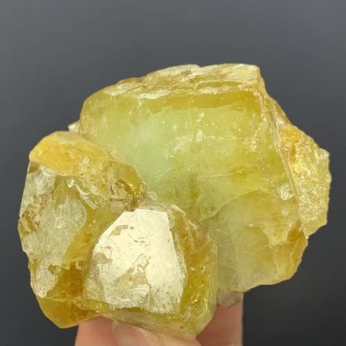 Datolite Crystal Cluster - Dalnegorsk RUSSIA 126g