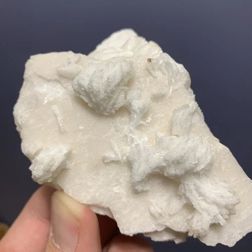 Hambergite & Feldspar Crystals Stak Nala Gilgit-Baltistan PAKISTAN 155g