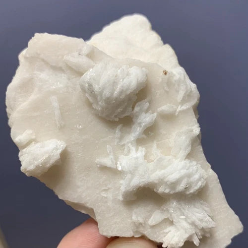 Hambergite & Feldspar Crystals Stak Nala Gilgit-Baltistan PAKISTAN 155g