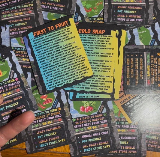 3 PACK HERBAL DIALECT 55 CARD DECK - ($4.99/deck + $10 shipping = $24.97)