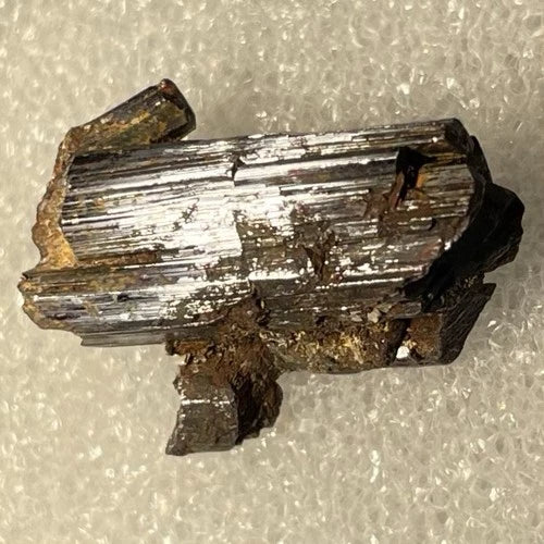 Rutile Crystal From NORTH CAROLINA USA (Likely Cleveland Co.)