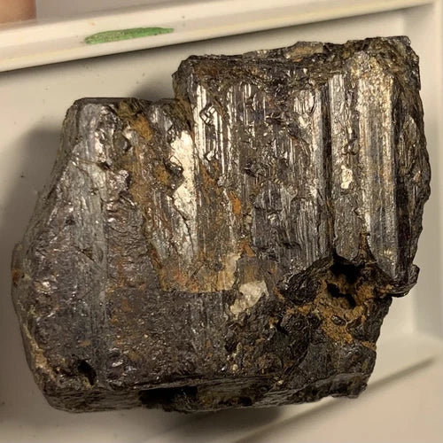 Anatase (Large) Crystal Präraten Johanneshütte Tyrol AUSTRIA