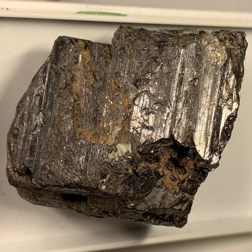Anatase (Large) Crystal Präraten Johanneshütte Tyrol AUSTRIA