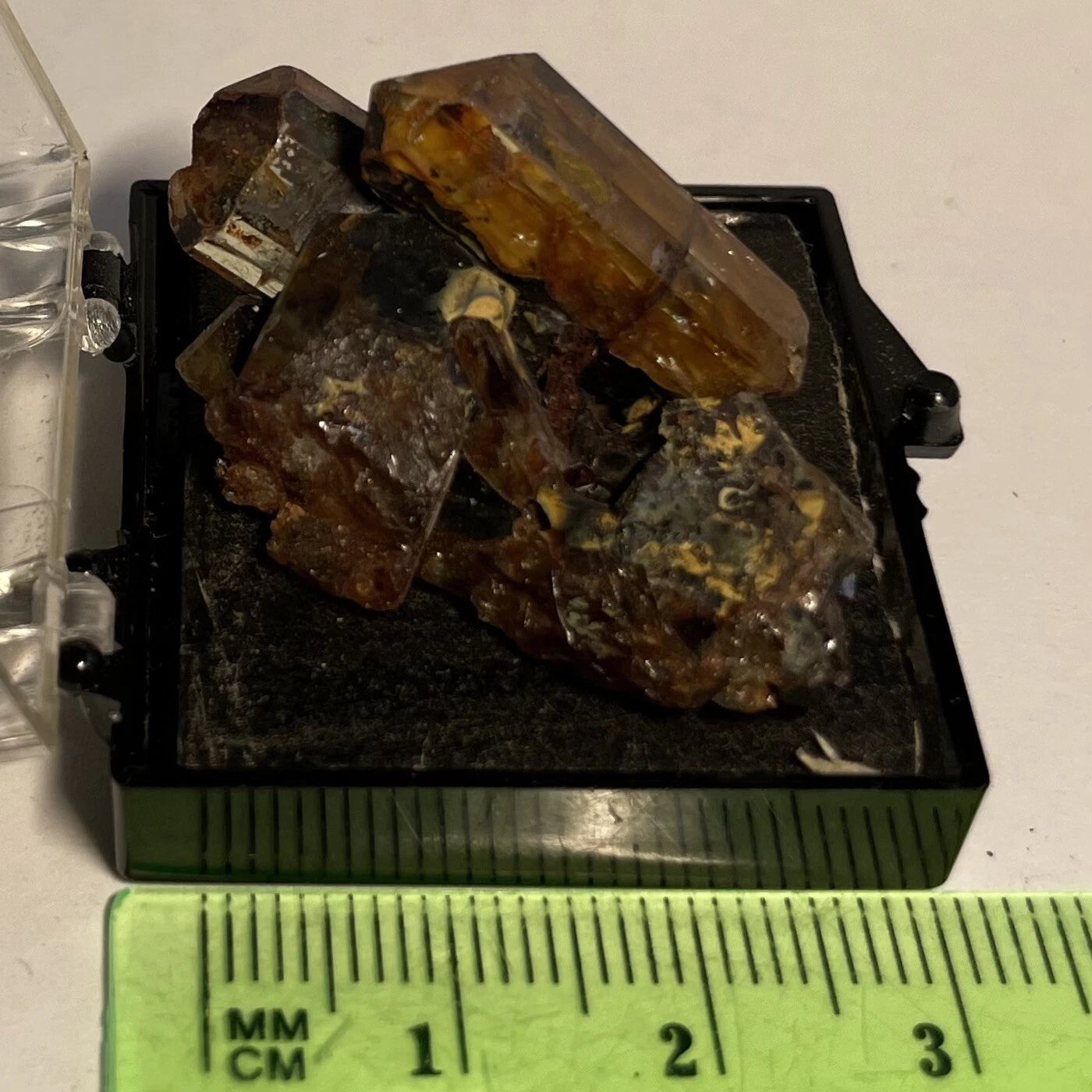 Apatite Crystal Cluster From Zacatecas MEXICO