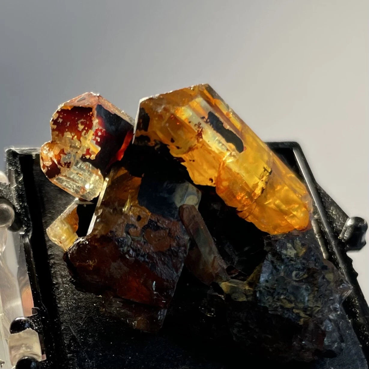 Apatite Crystal Cluster From Zacatecas MEXICO