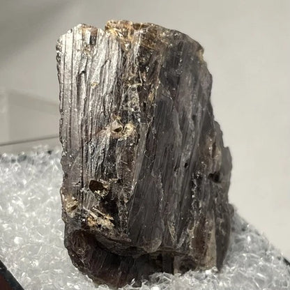 Axinite Crystal Luning Mineral Co NEVADA USA 1978