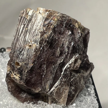 Axinite Crystal Luning Mineral Co NEVADA USA 1978