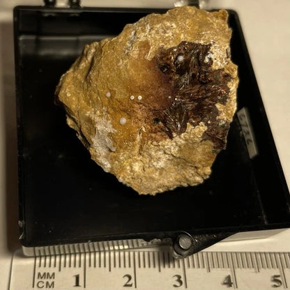 Beraunite Strengite & Kidwellite Crystals Indian Mt ALABAMA USA