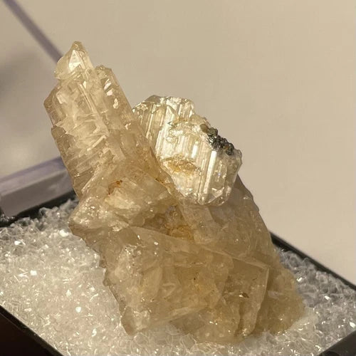 Cerussite Crystal Tsumeb NAMIBIA - Reticulated -