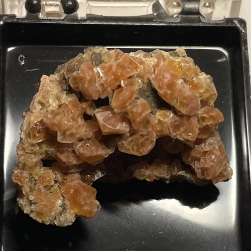 Chabazite Crystals Wassons Bluff Cumberland Co Nova Scotia CANADA