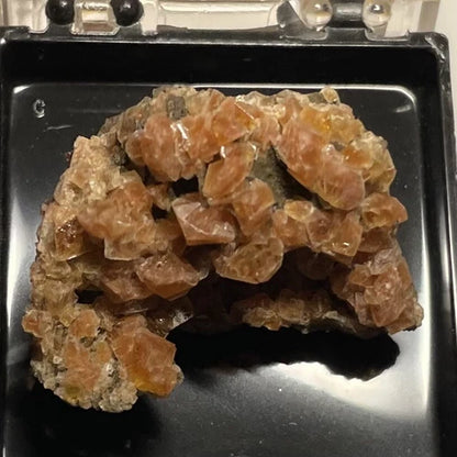 Chabazite Crystals Wassons Bluff Cumberland Co Nova Scotia CANADA