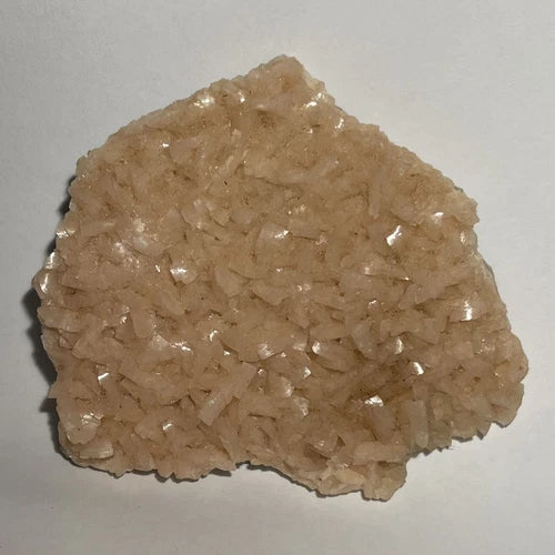 Dolomite Crystal Plate Guanajuato MEXICO 65g