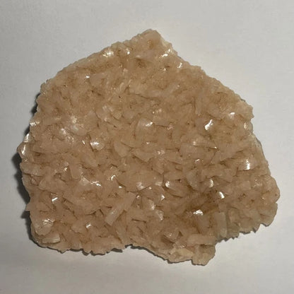 Dolomite Crystal Plate Guanajuato MEXICO 65g