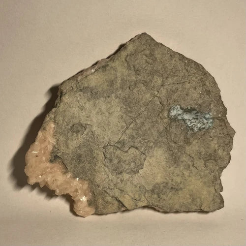 Dolomite Crystal Plate Guanajuato MEXICO 65g