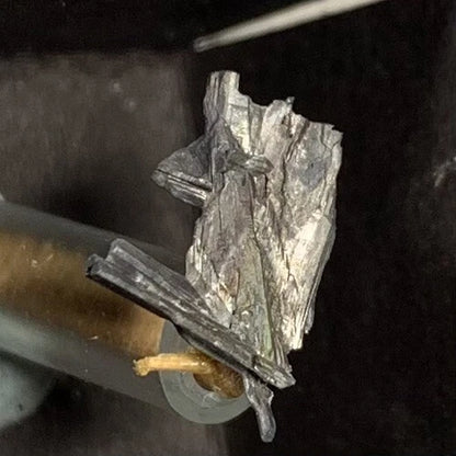 Dyscrasite Silver Antimonide Crystal Pribram CZECHOSLOVAKIA