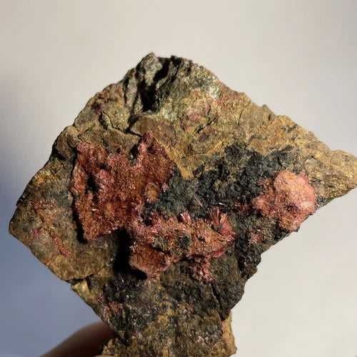 Erythrite Crystal Sprays & Druzy Alamos Sonora MEXICO 137g