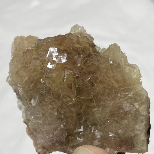 Fluorite Crystals Moscona Mine Asturias SPAIN 85g