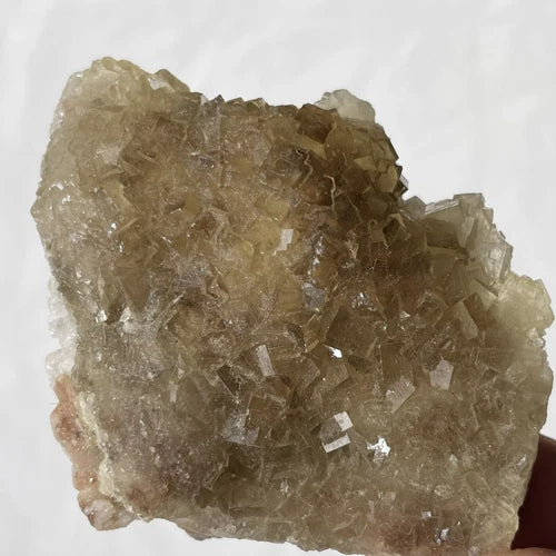 Fluorite Crystals Moscona Mine Asturias SPAIN 85g