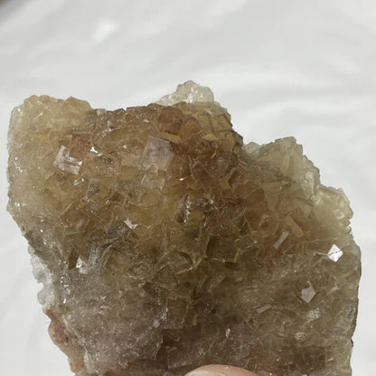 Fluorite Crystals Moscona Mine Asturias SPAIN 85g