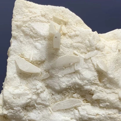 Hambergite & Feldspar Crystals Stak Nala Gilgit-Baltistan PAKISTAN 155g