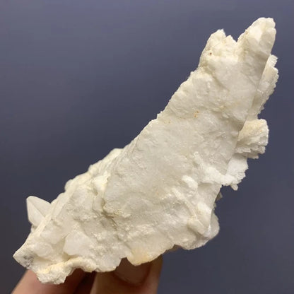 Hambergite & Feldspar Crystals Stak Nala Gilgit-Baltistan PAKISTAN 155g