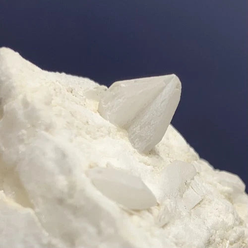 Hambergite & Feldspar Crystals Stak Nala Gilgit-Baltistan PAKISTAN 155g