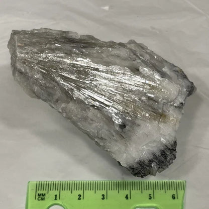 Hydroboracite Crystals From Bigadiç Mine Balikesir TÜRKIYE 145g