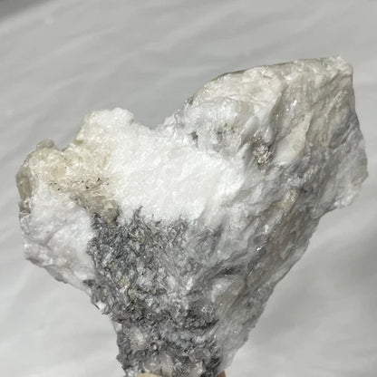 Hydroboracite Crystals From Bigadiç Mine Balikesir TÜRKIYE 145g