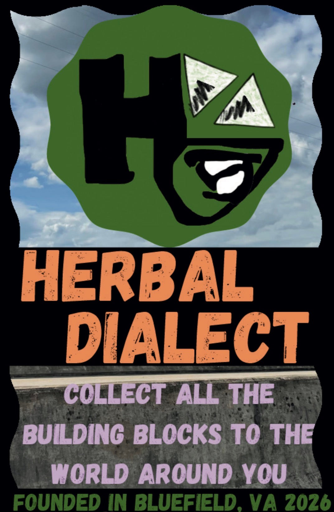 HERBAL DIALECT 55 CARD STANDARD DECK - FREE SHIPPING to U.S. BY JULY 31