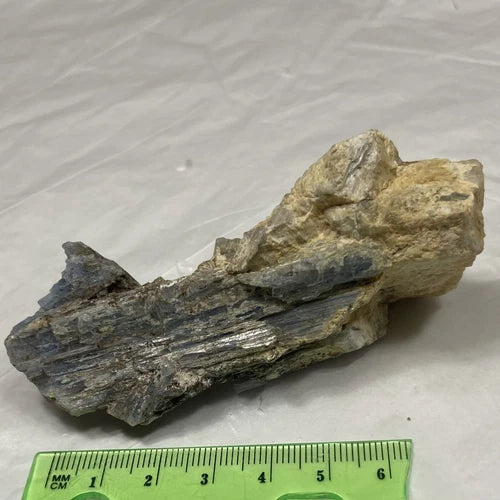 Kyanite Crystals Yancey Co NORTH CAROLINA USA 106g