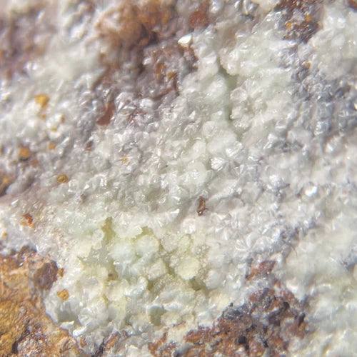 Matulaite Crystal Druzy Bachman Mine Northampton Co PENNSYLVANIA USA 10g