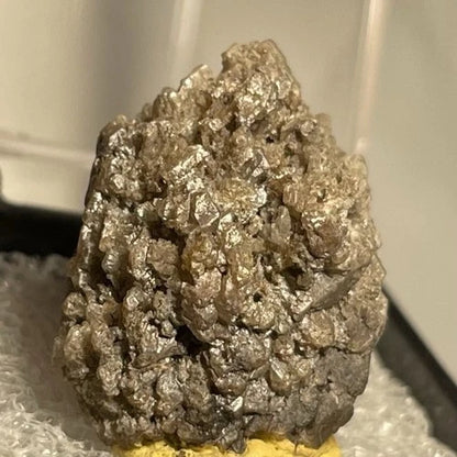 Newberyite Crystal (TL) Skipton Victoria AUSTRALIA Type Locality