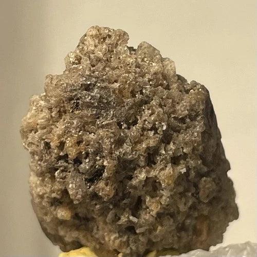 Newberyite Crystal (TL) Skipton Victoria AUSTRALIA Type Locality