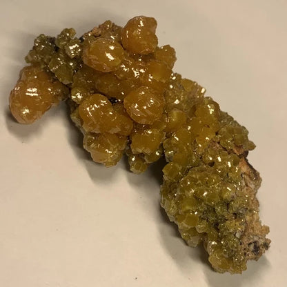 Pyromorphite Crystals Bunker Hill Mine Kellogg IDAHO