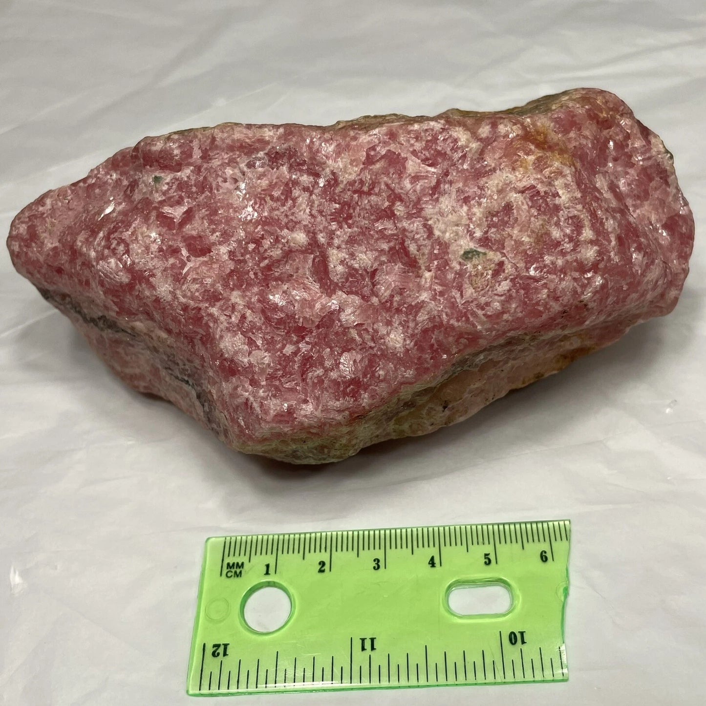 Rhodochrosite Crystal Mass From ARGENTINA (GIANT PIECE)