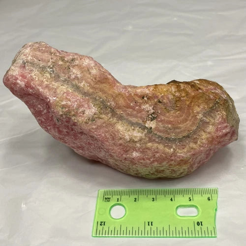 Rhodochrosite Crystal Mass From ARGENTINA (GIANT PIECE)