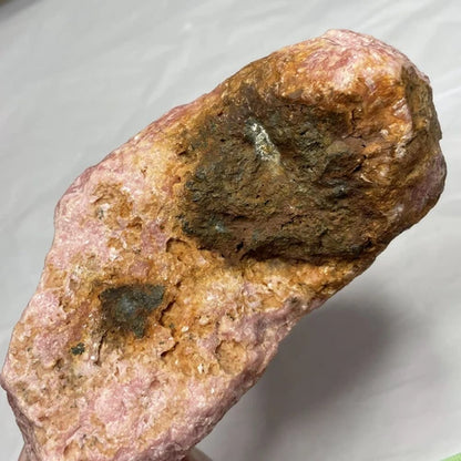 Rhodochrosite Crystal Mass From ARGENTINA (GIANT PIECE)
