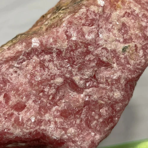 Rhodochrosite Crystal Mass From ARGENTINA (GIANT PIECE)