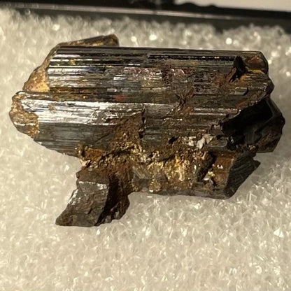 Rutile Crystal From NORTH CAROLINA USA (Likely Cleveland Co.)