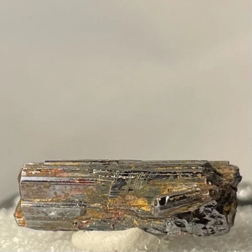 Rutile Crystal From NORTH CAROLINA USA (Likely Cleveland Co.)