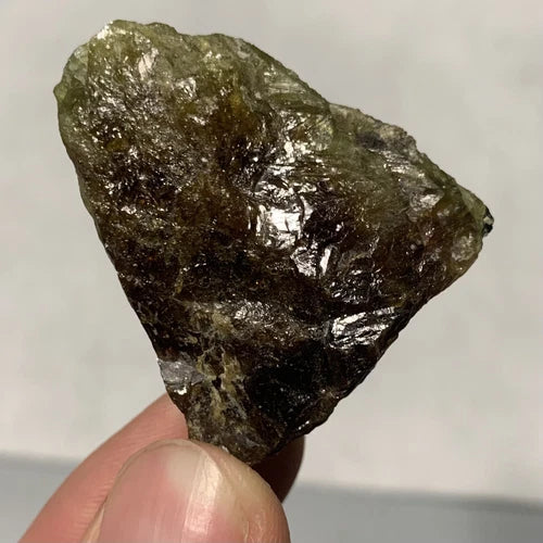 Sphene / Titanite Crystal Tormiq Haramosh Roundu Gilgit-Baltistan PAKISTAN 28g