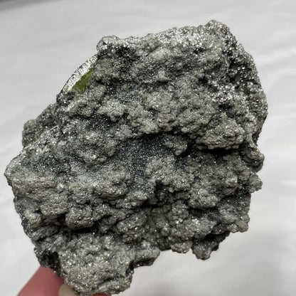 Titanite / Sphene Crystals On Matrix Tormiq Valley Haramosh Roundu Gilgit-Baltistan PAKISTAN